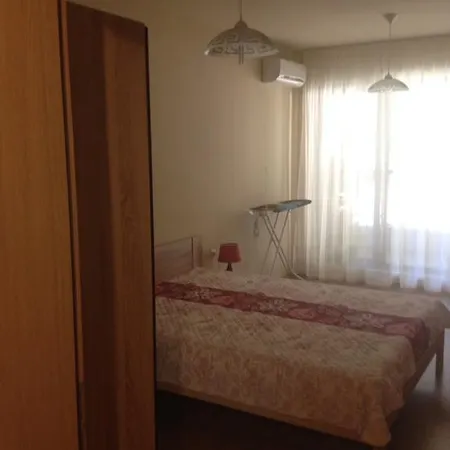 At Златни пясъци